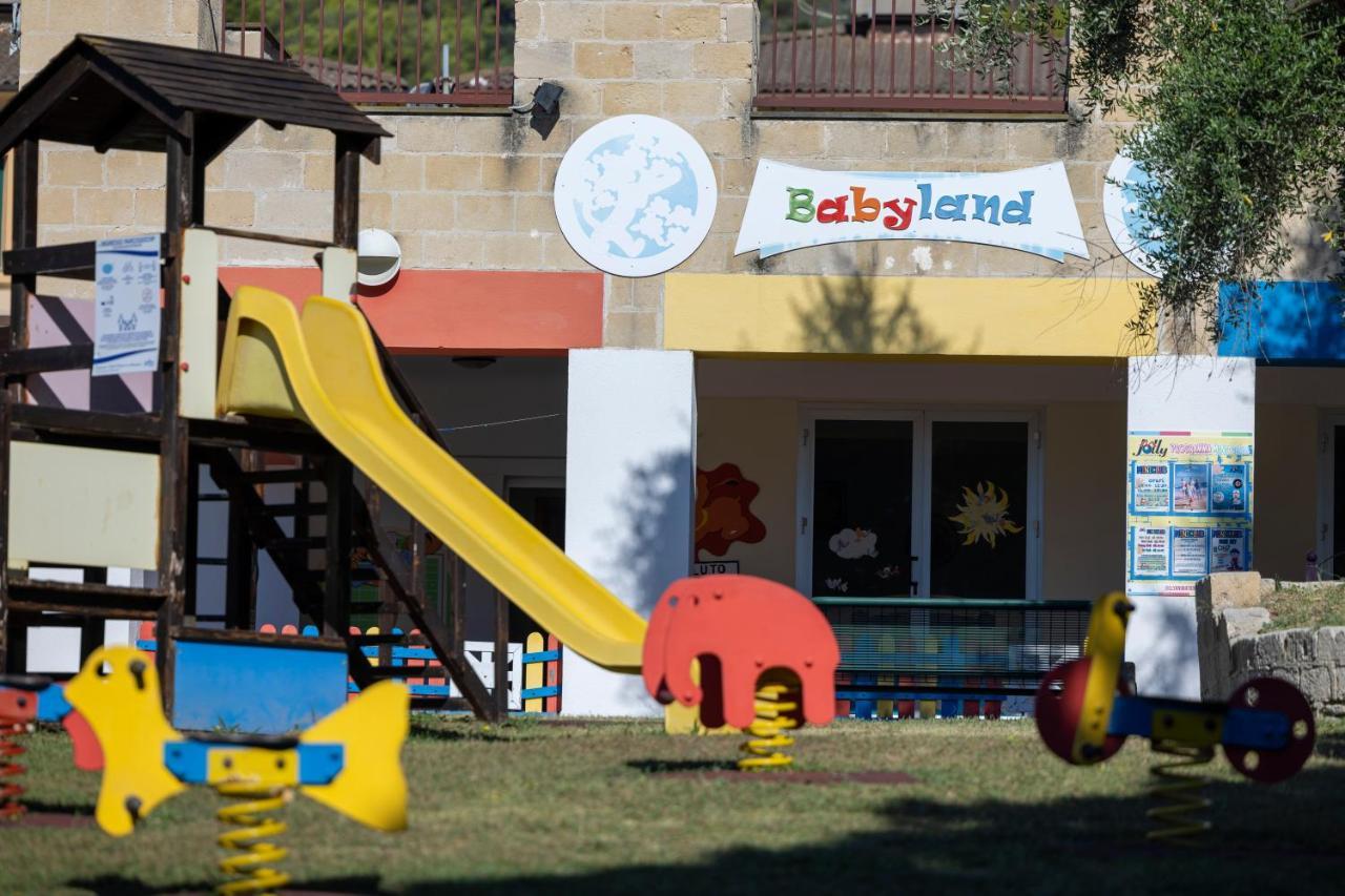 Pugnochiuso Resort Villette Belvedere Екстериор снимка