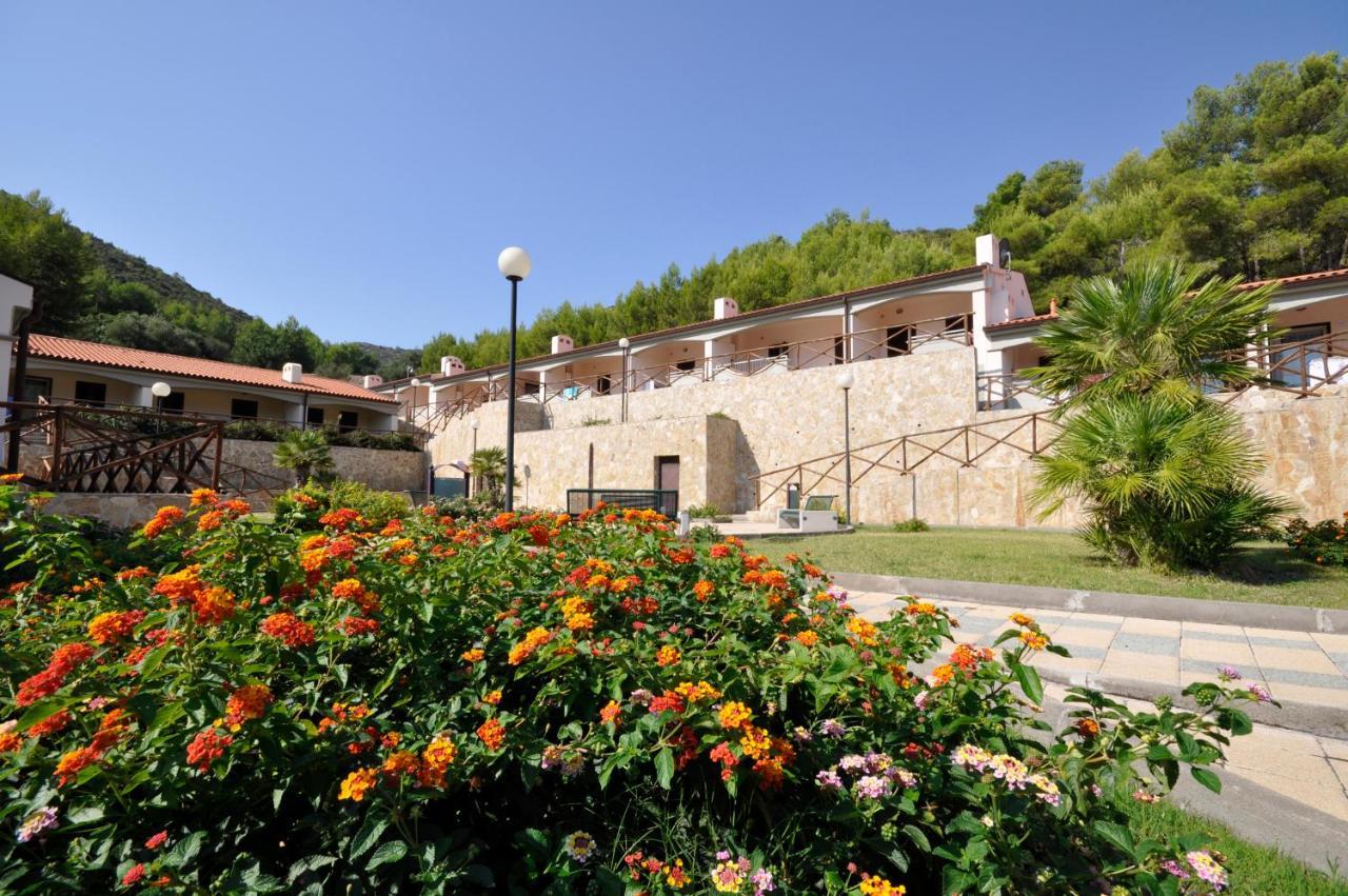 Pugnochiuso Resort Villette Belvedere Екстериор снимка
